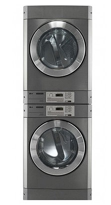 Сушильні машини LG RV1329C4T+RV1329C 7T